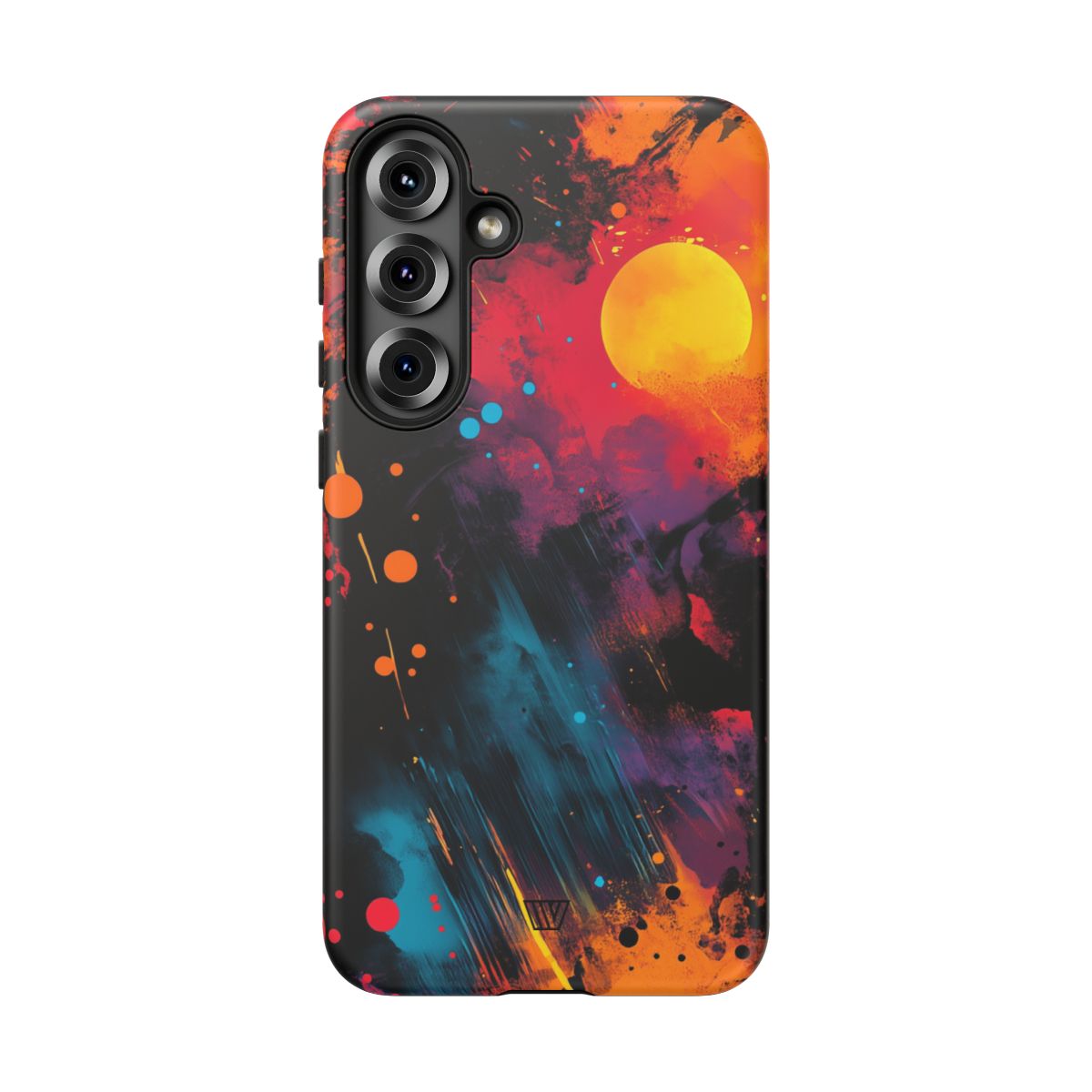 NEBULA FLARE | Tough Phone Case
