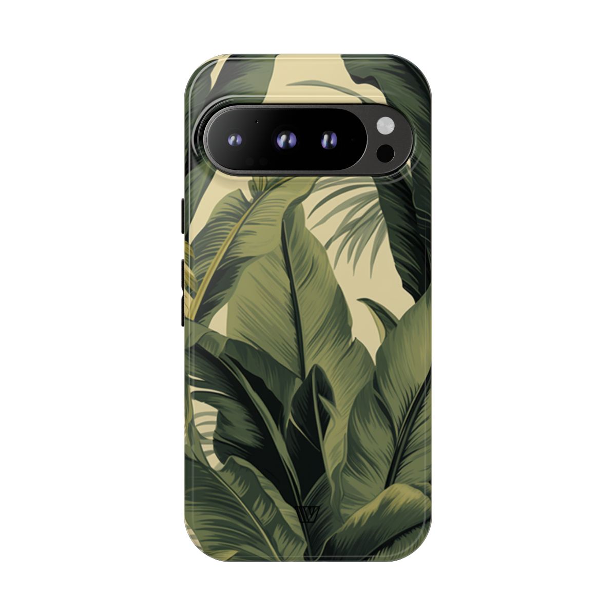 TROPICAL LEAVES | Tough Phone Case