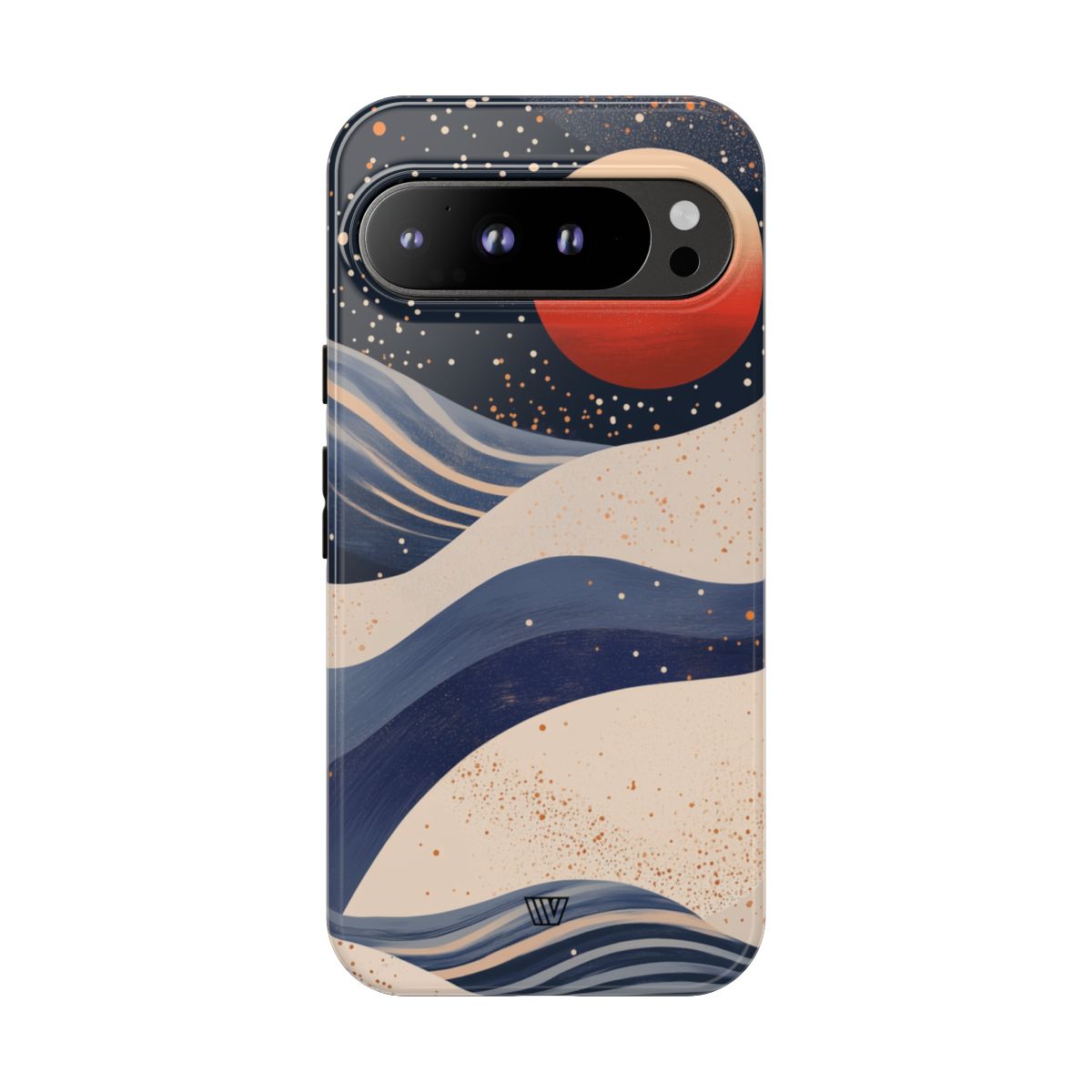 COSMIC TIDES | Tough Phone Case