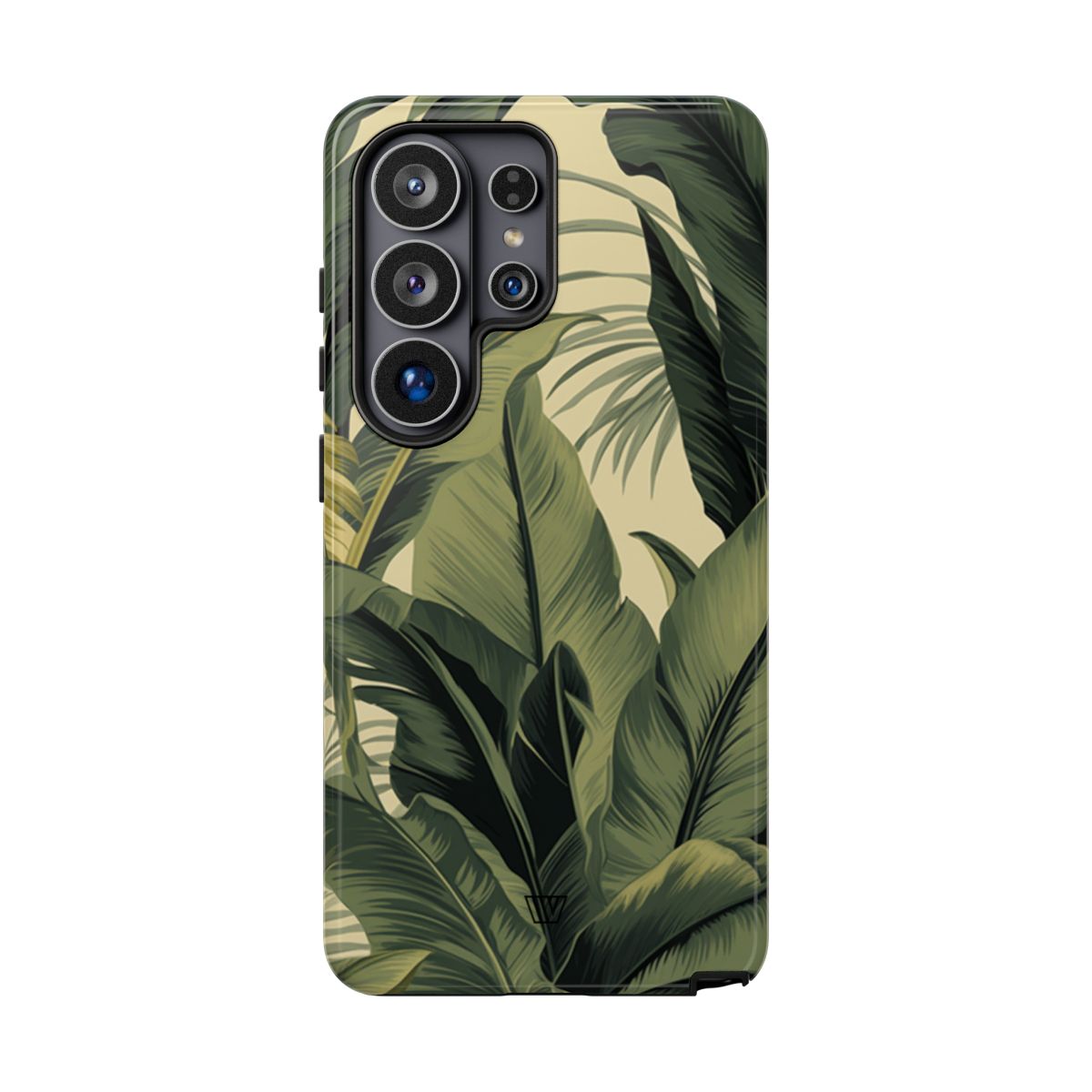 TROPICAL LEAVES | Tough Phone Case