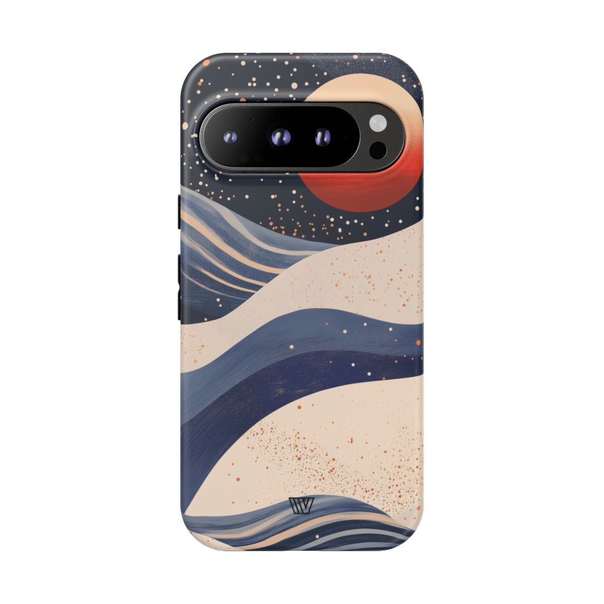COSMIC TIDES | Tough Phone Case