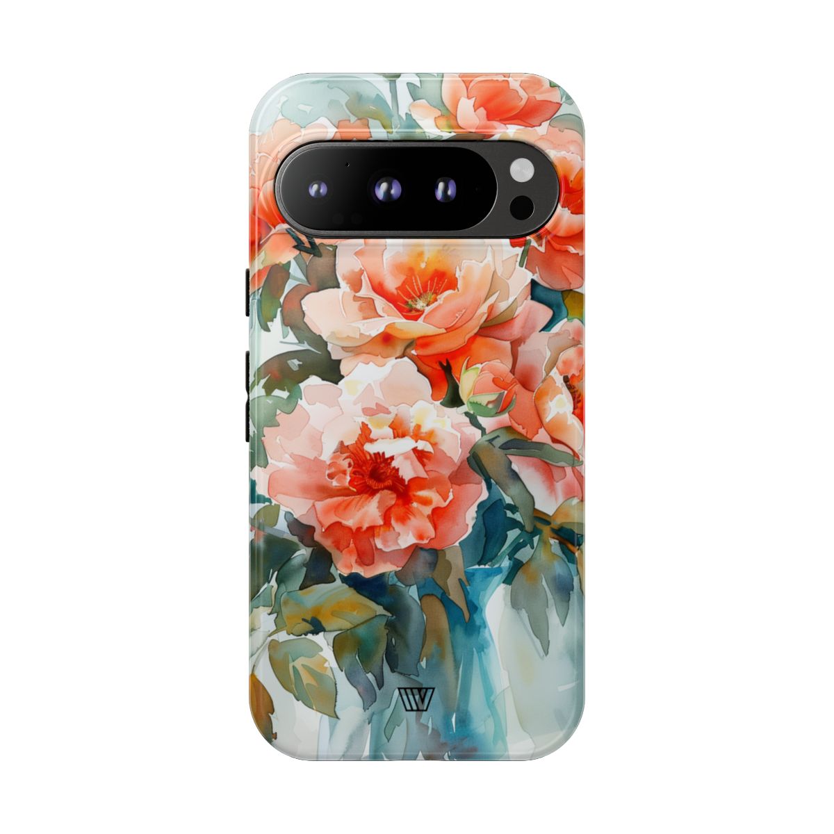 PEONY DREAMS | Tough Phone Case