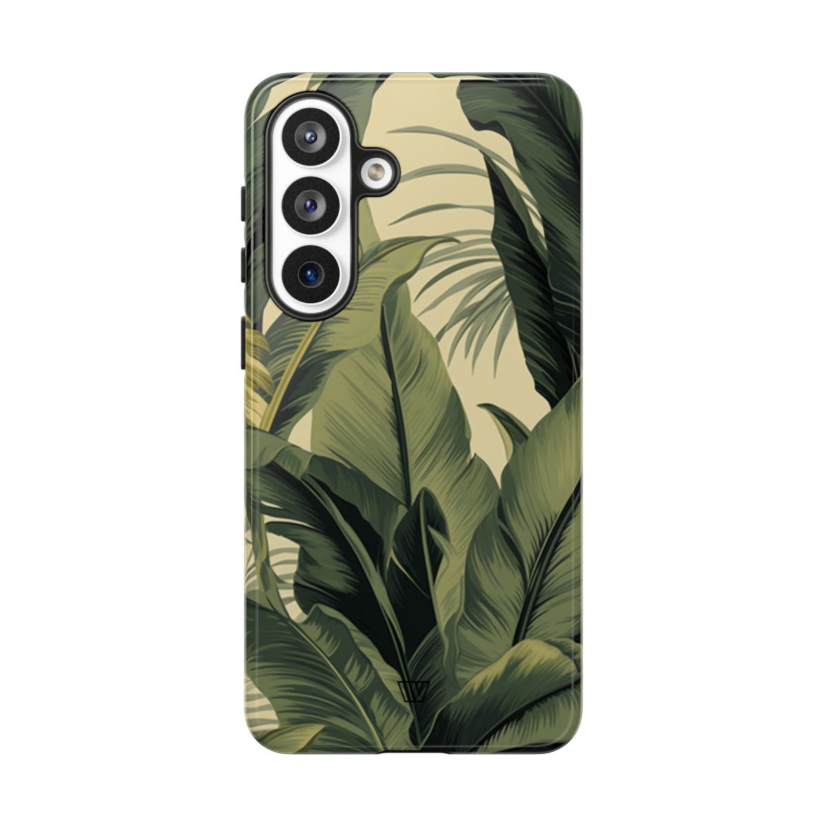 TROPICAL LEAVES | Tough Phone Case