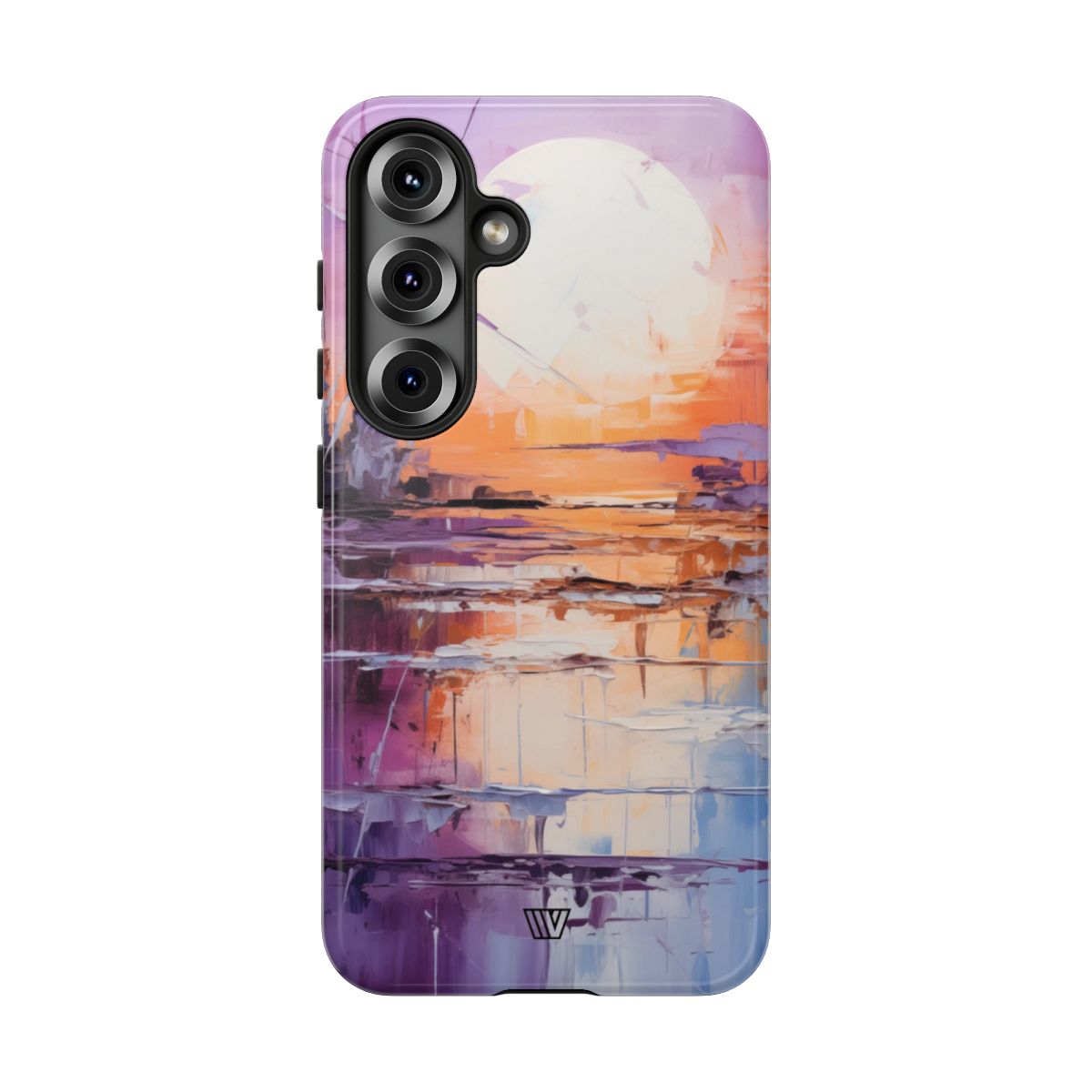 ACRYLIC SUNSET | Tough Phone Case