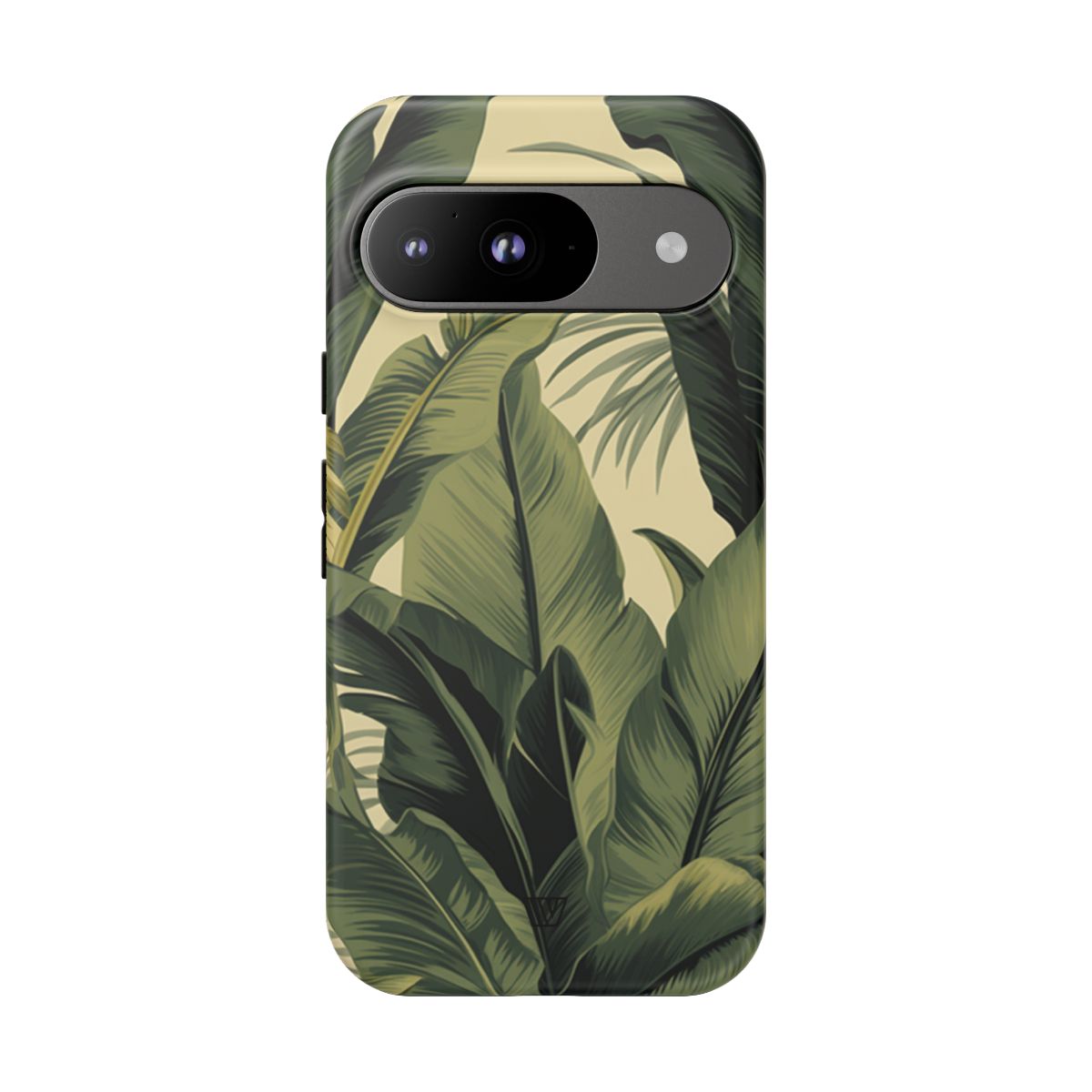 TROPICAL LEAVES | Tough Phone Case