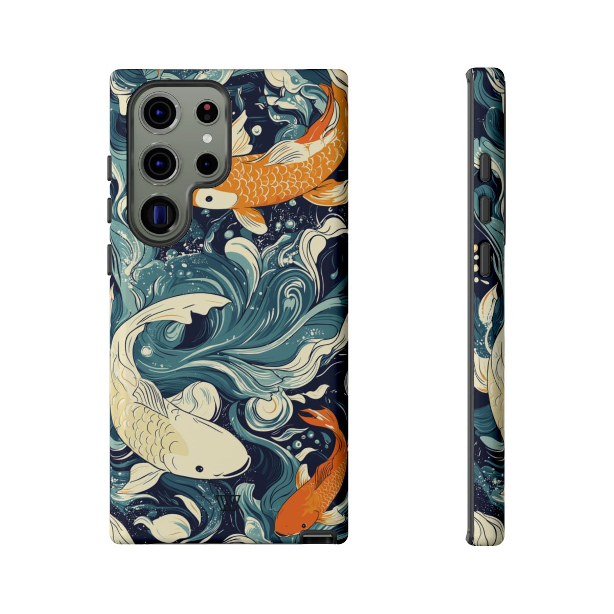 KOI DREAMS | Tough Phone Case