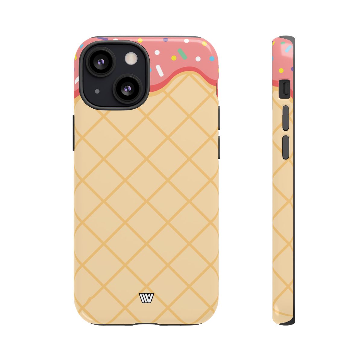 ICE CREAM CONE | Tough Phone Case