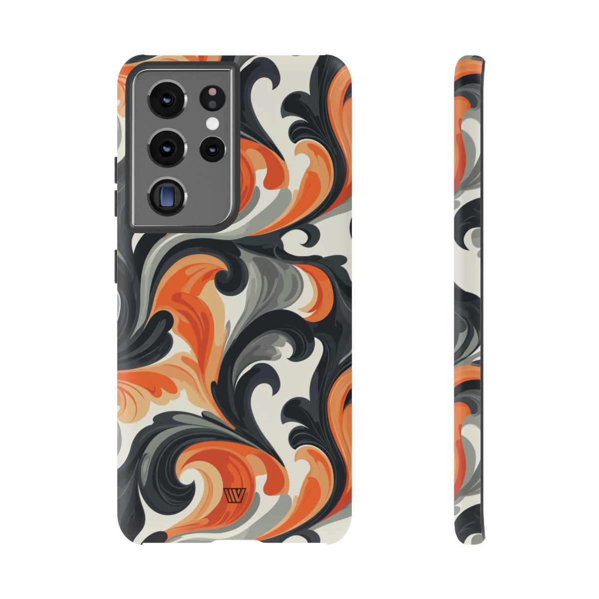 BAROQUE SWIRL | Tough Phone Case