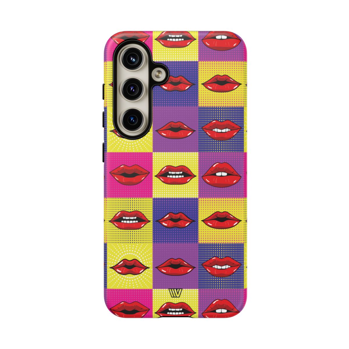 POP ART LIPS | Tough Phone Case