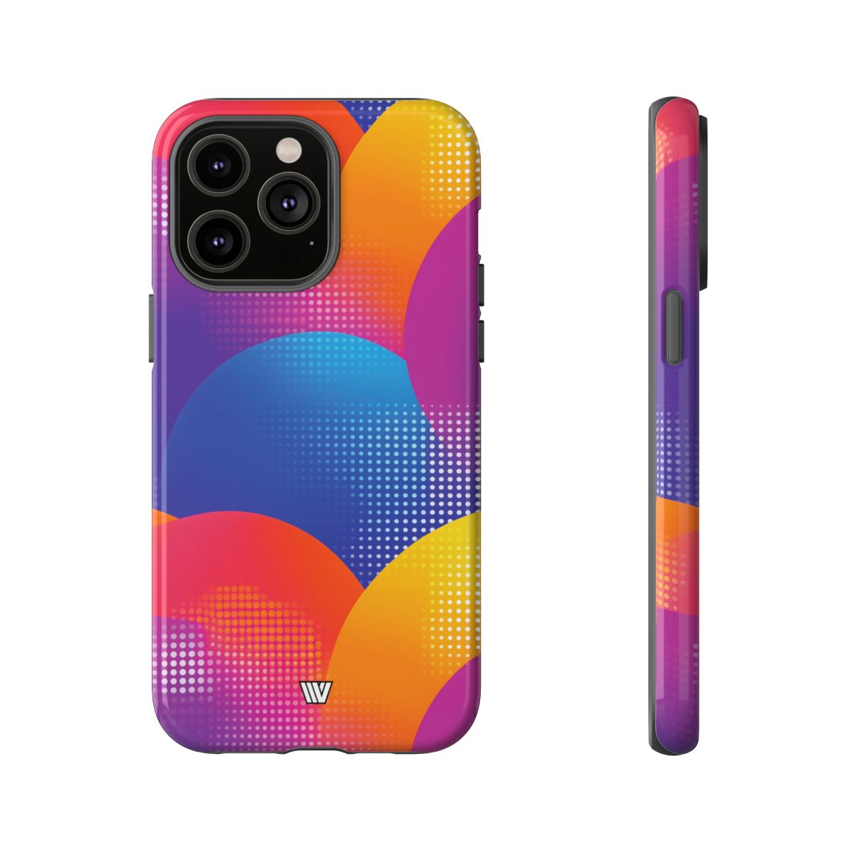 BOLD VIBES | Tough Phone Case
