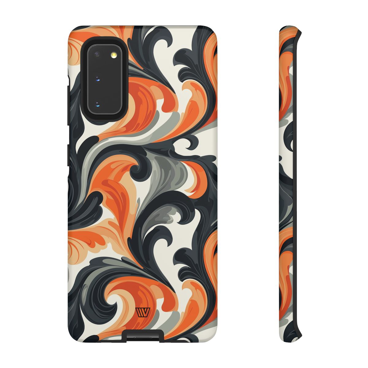 BAROQUE SWIRL | Tough Phone Case