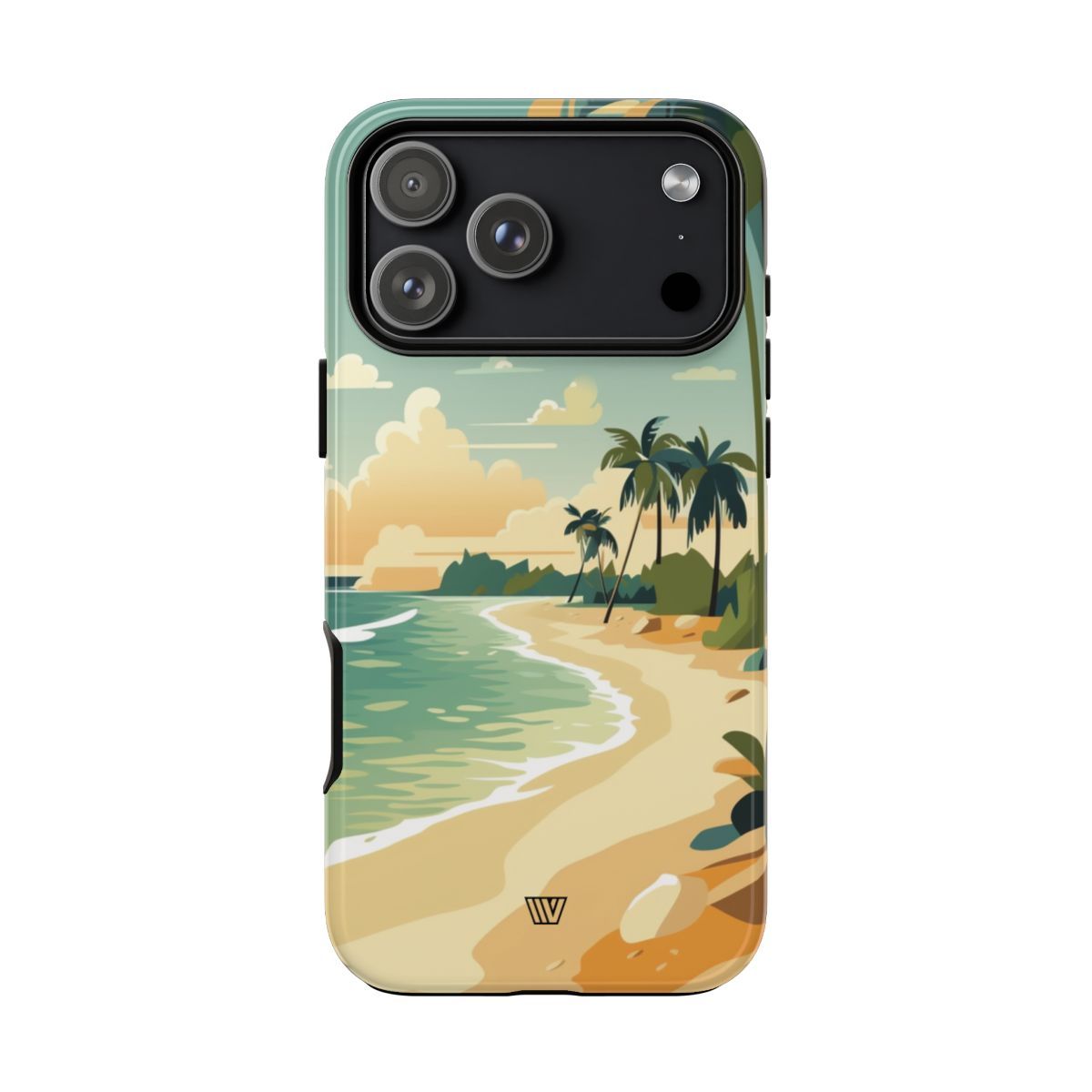 BEACH DAY | Tough Phone Case