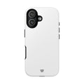 ALL WHITE | Tough Phone Case