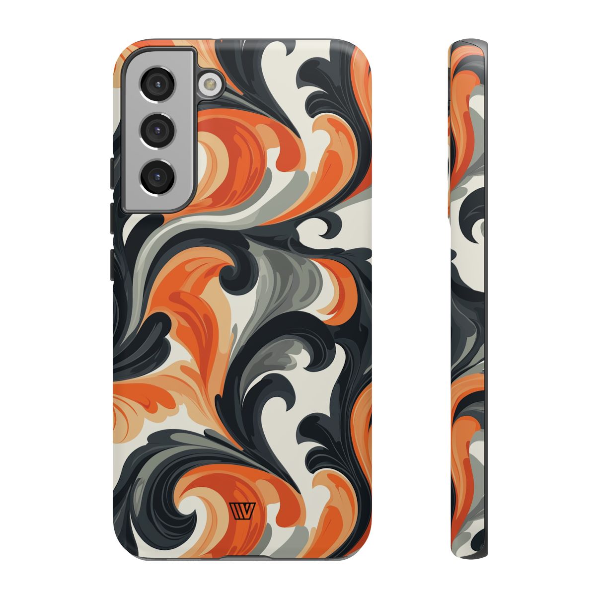 BAROQUE SWIRL | Tough Phone Case