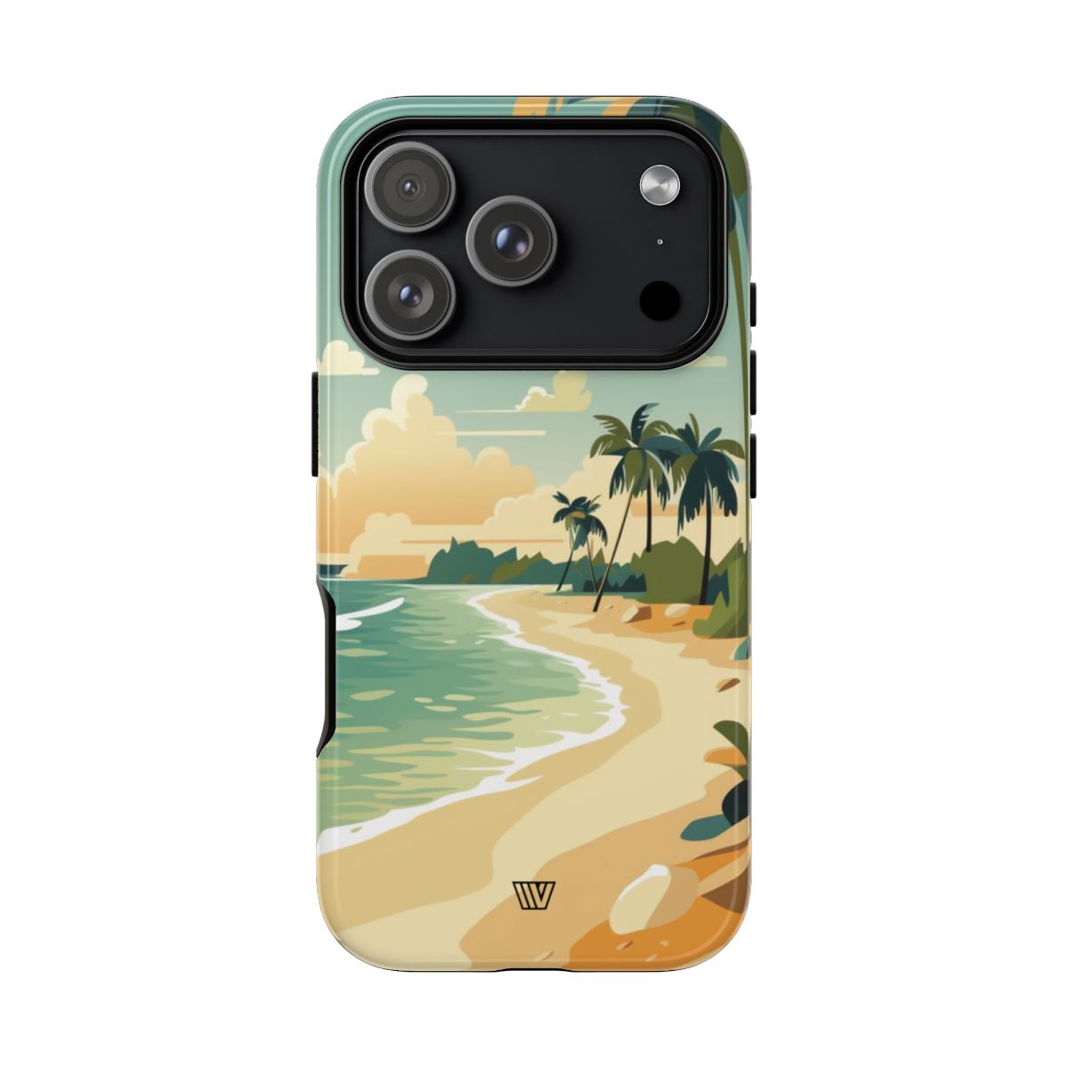 BEACH DAY | Tough Phone Case