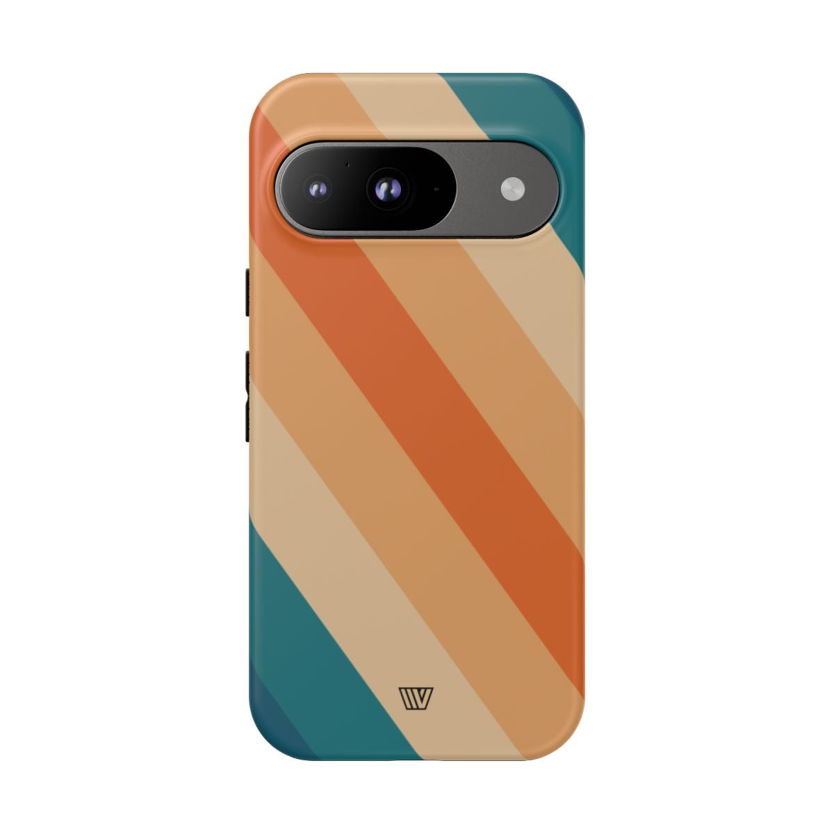 70s RETRO STRIPE | Tough Phone Case