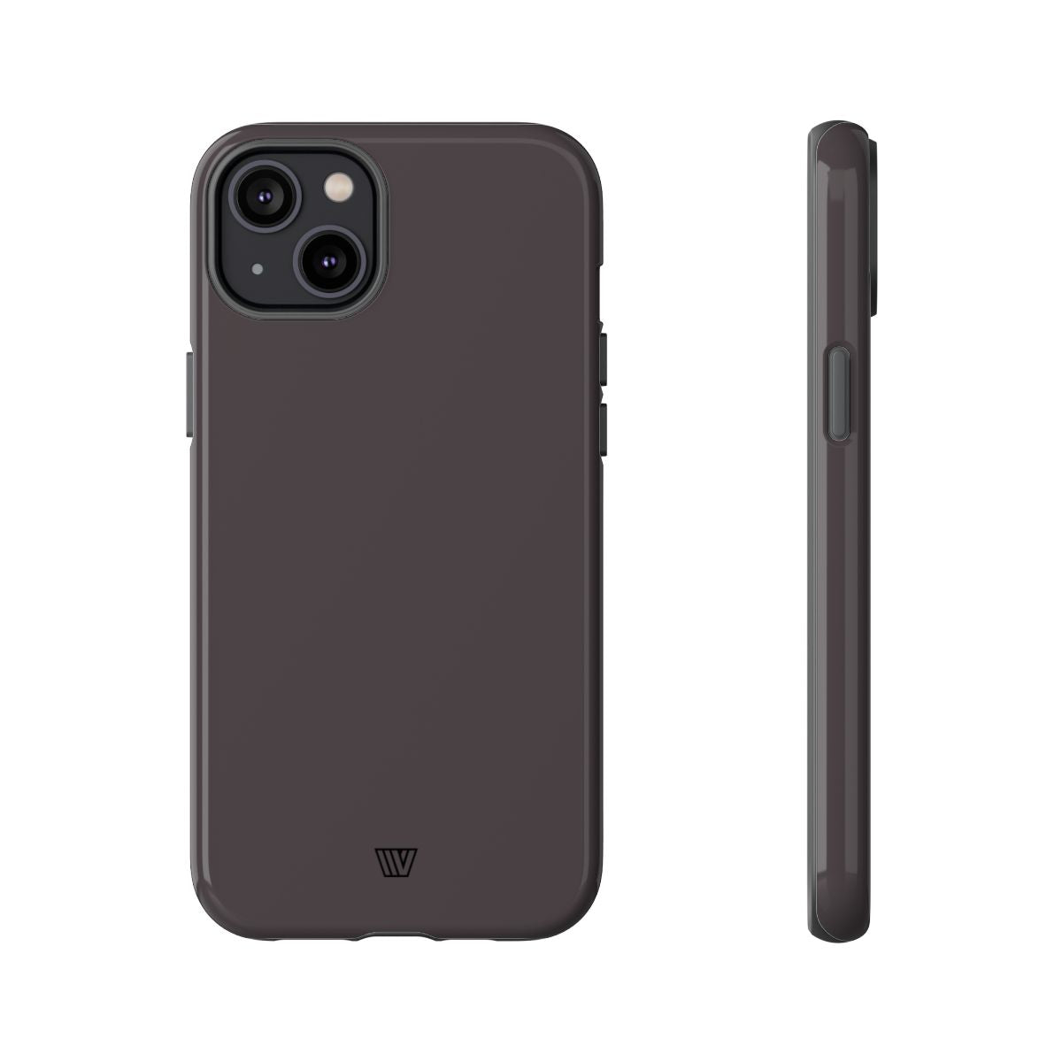 TUNDORA GREY | Tough Phone Case