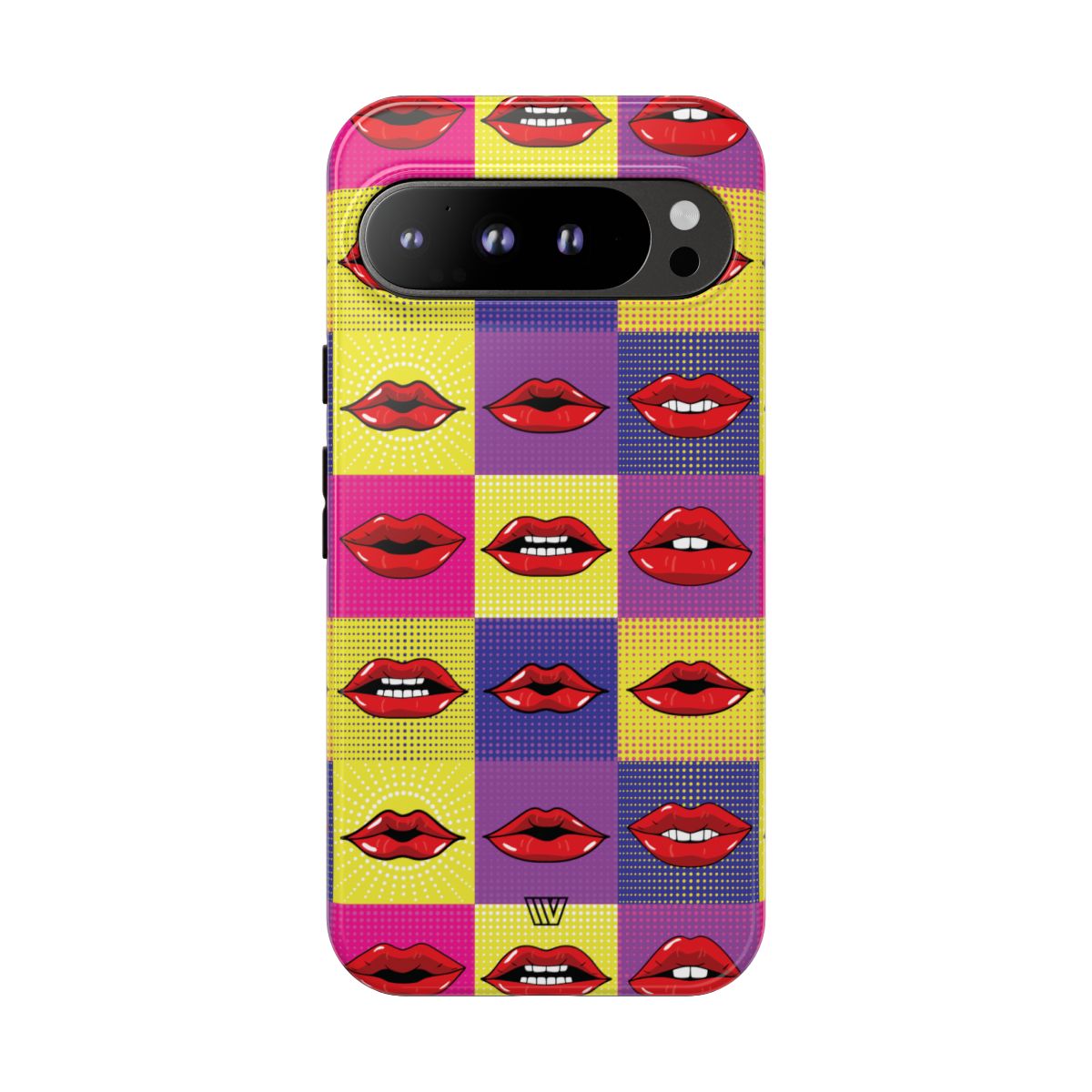 POP ART LIPS | Tough Phone Case