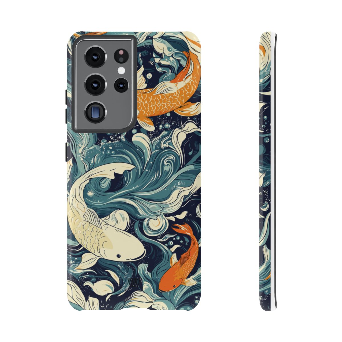 KOI DREAMS | Tough Phone Case