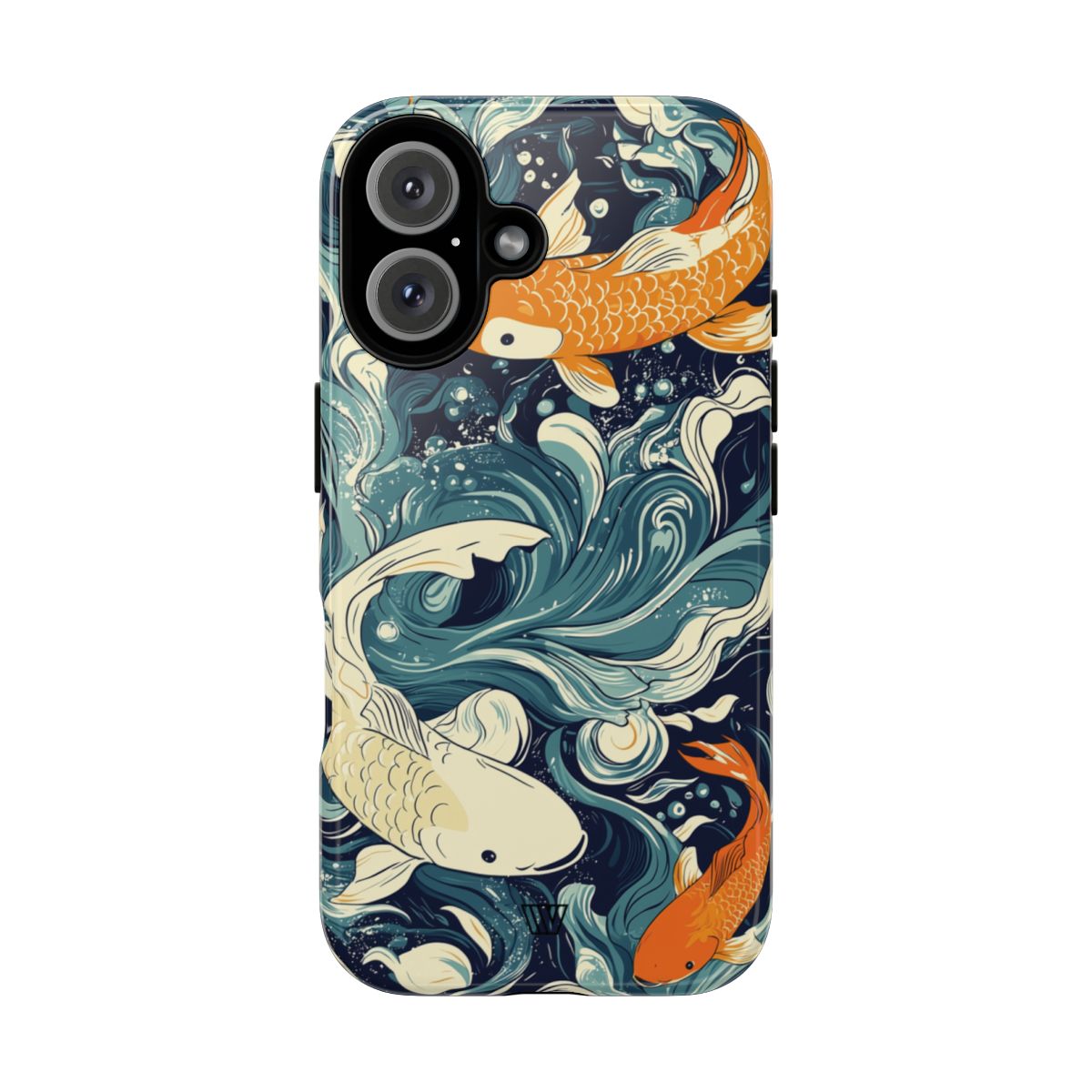KOI DREAMS | Tough Phone Case