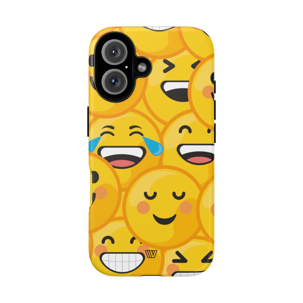 EMOJI FACES | Tough Phone Case