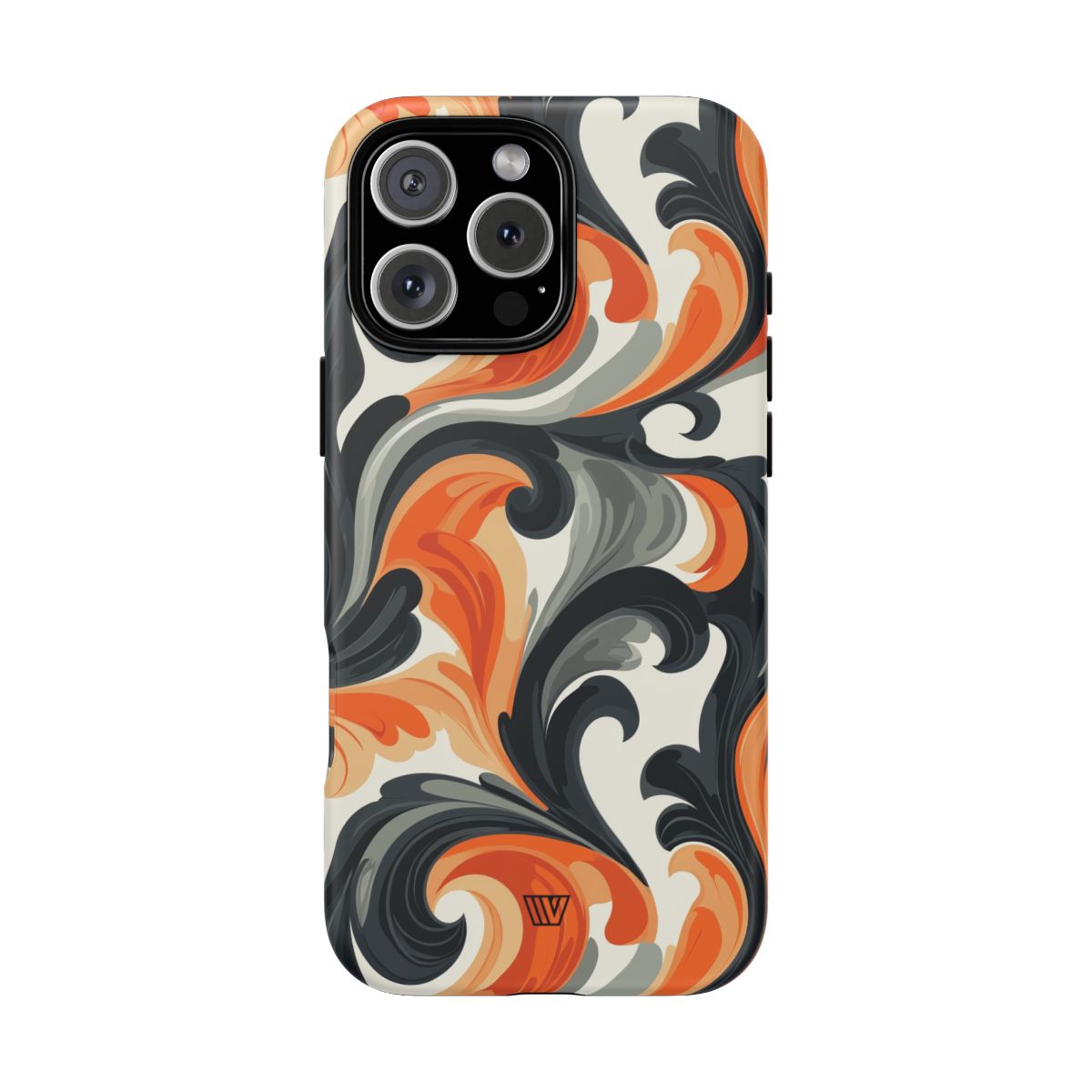 BAROQUE SWIRL | Tough Phone Case