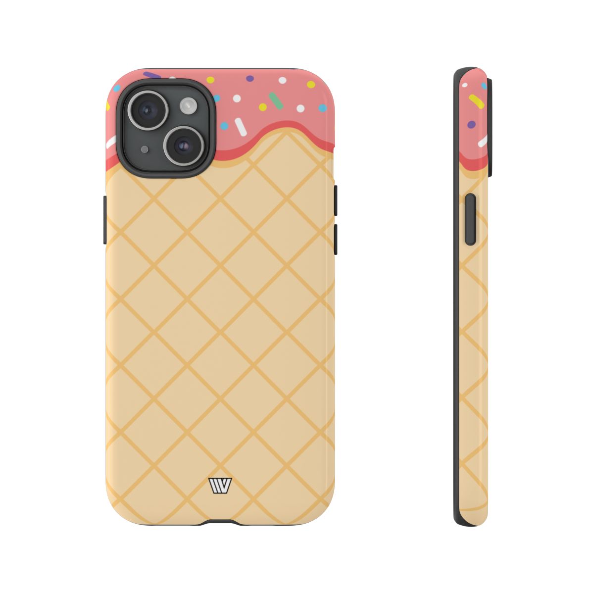 ICE CREAM CONE | Tough Phone Case