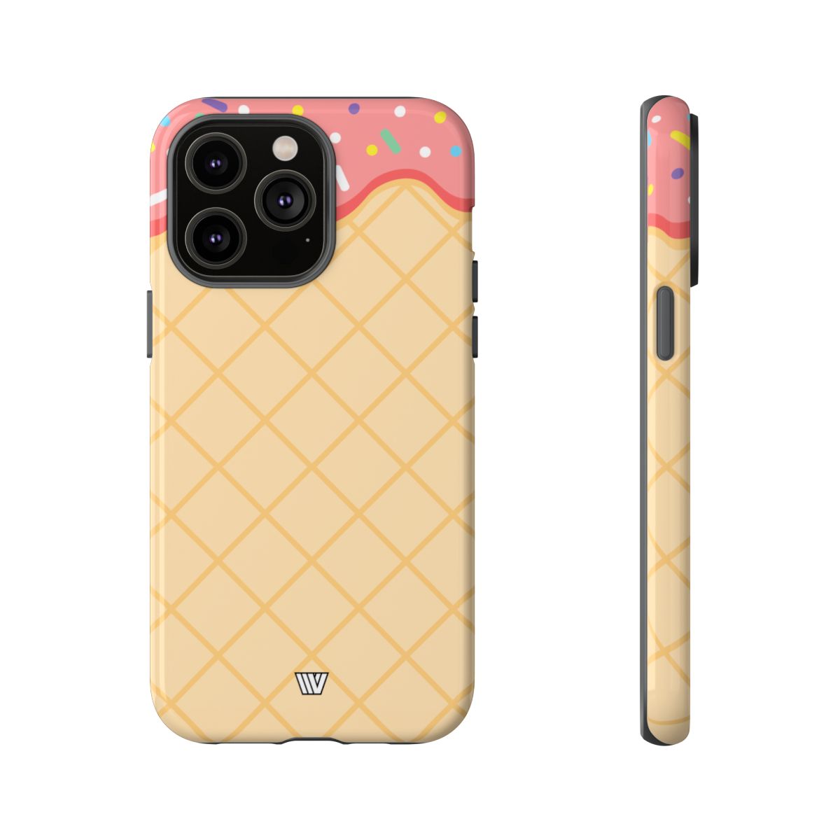 ICE CREAM CONE | Tough Phone Case