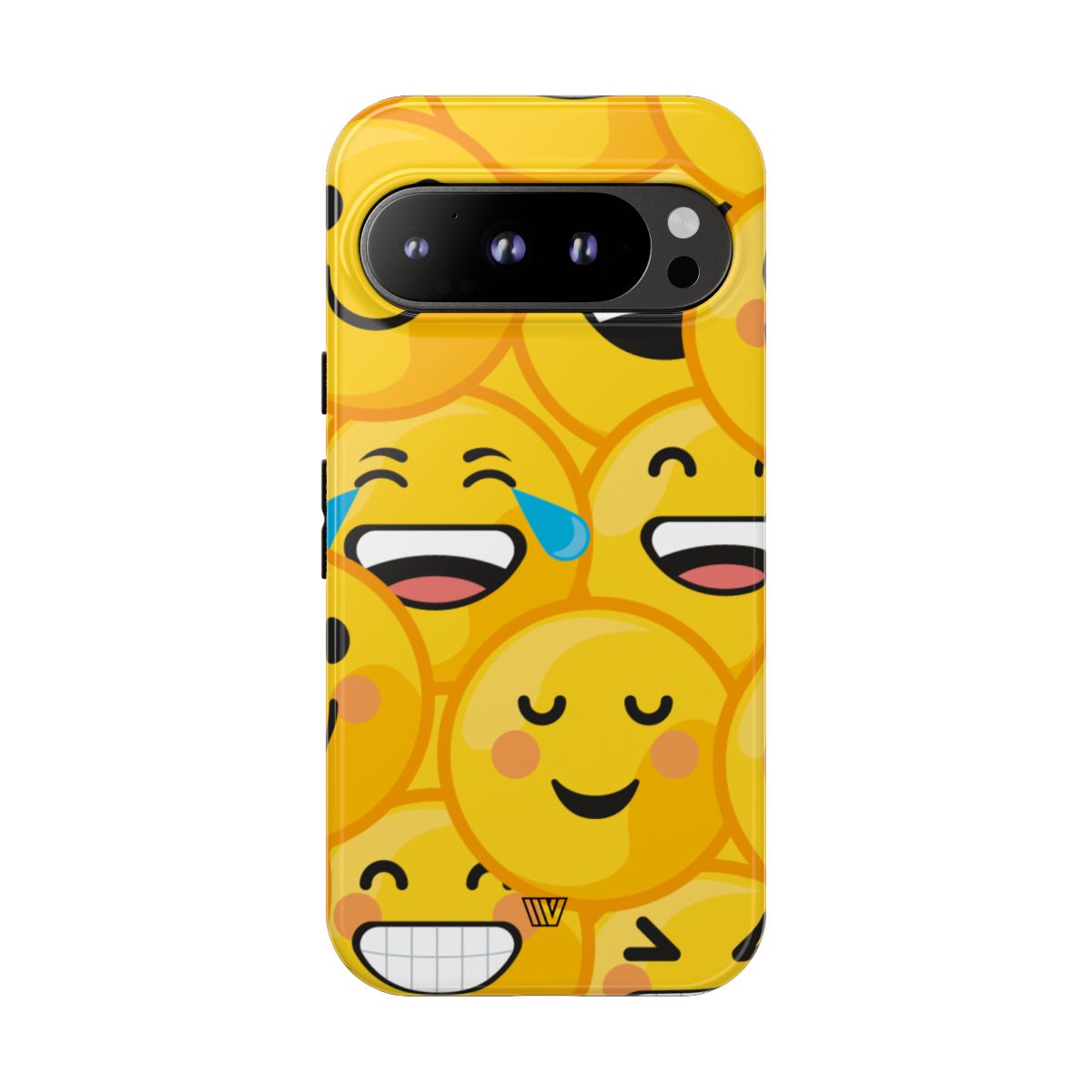 EMOJI FACES | Tough Phone Case