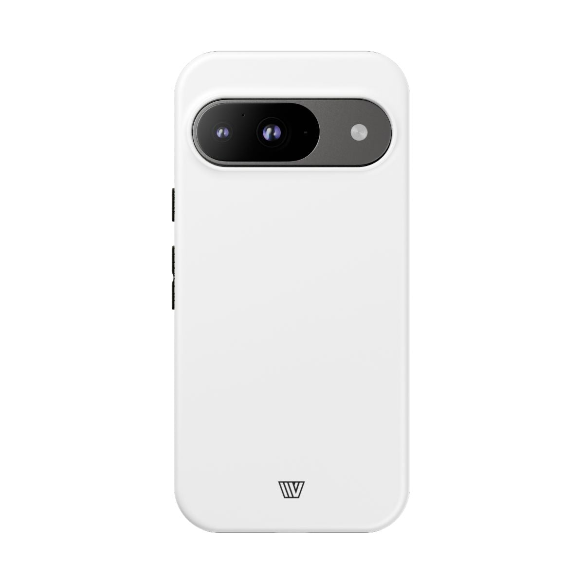 ALL WHITE | Tough Phone Case