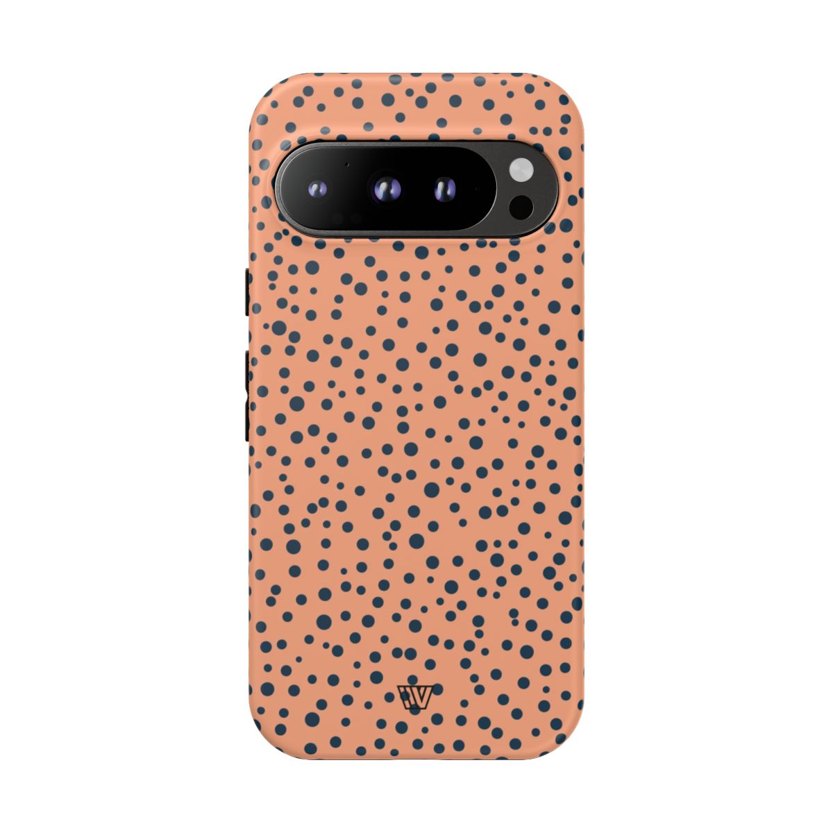POLKA PULSE | Tough Phone Case