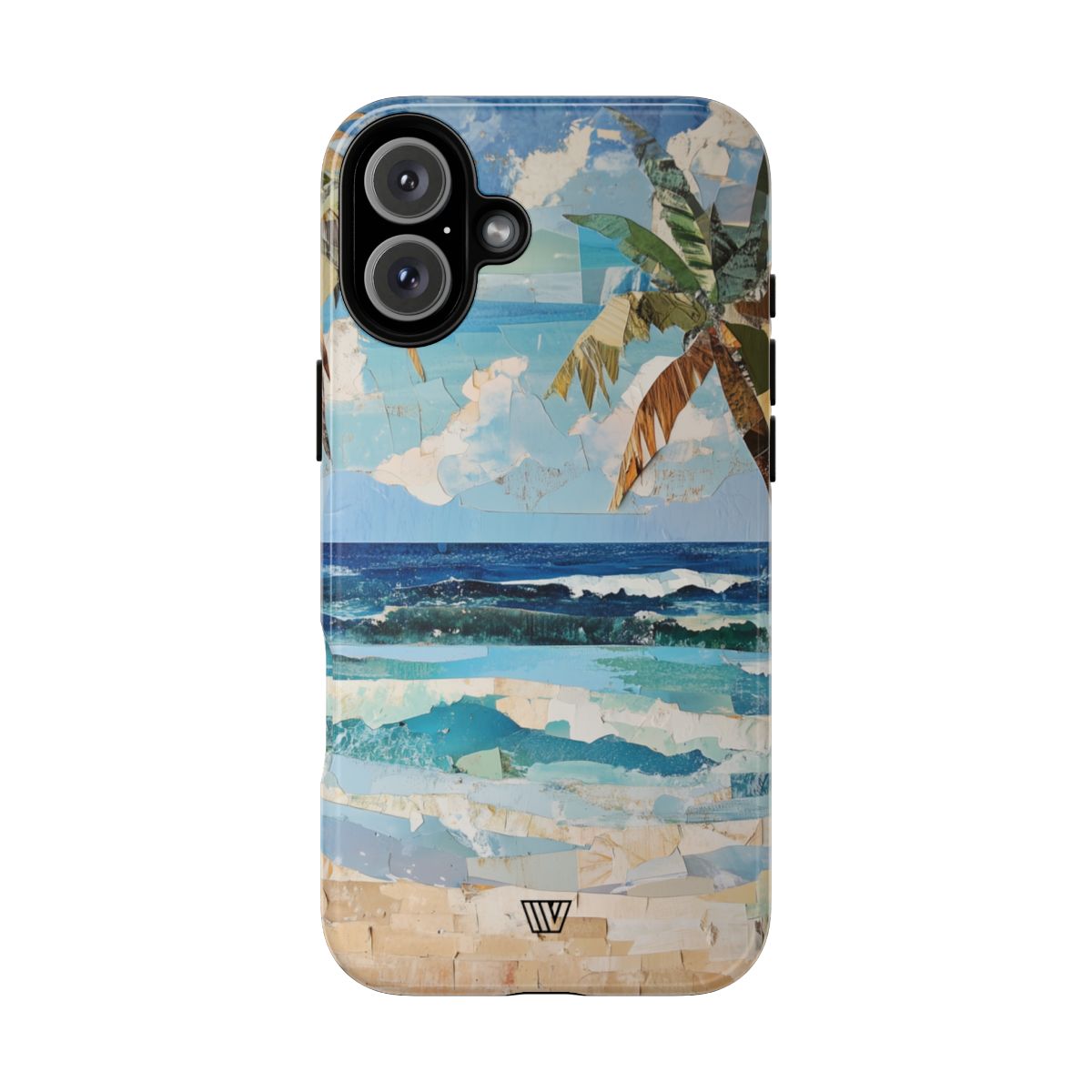 BEACH COLLAGE | Tough Phone Case