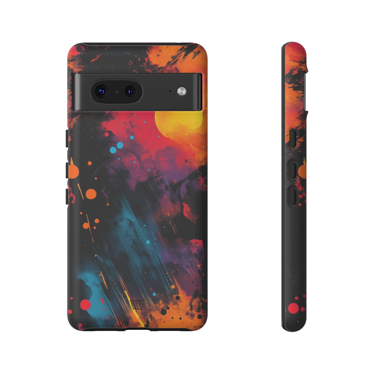 NEBULA FLARE | Tough Phone Case