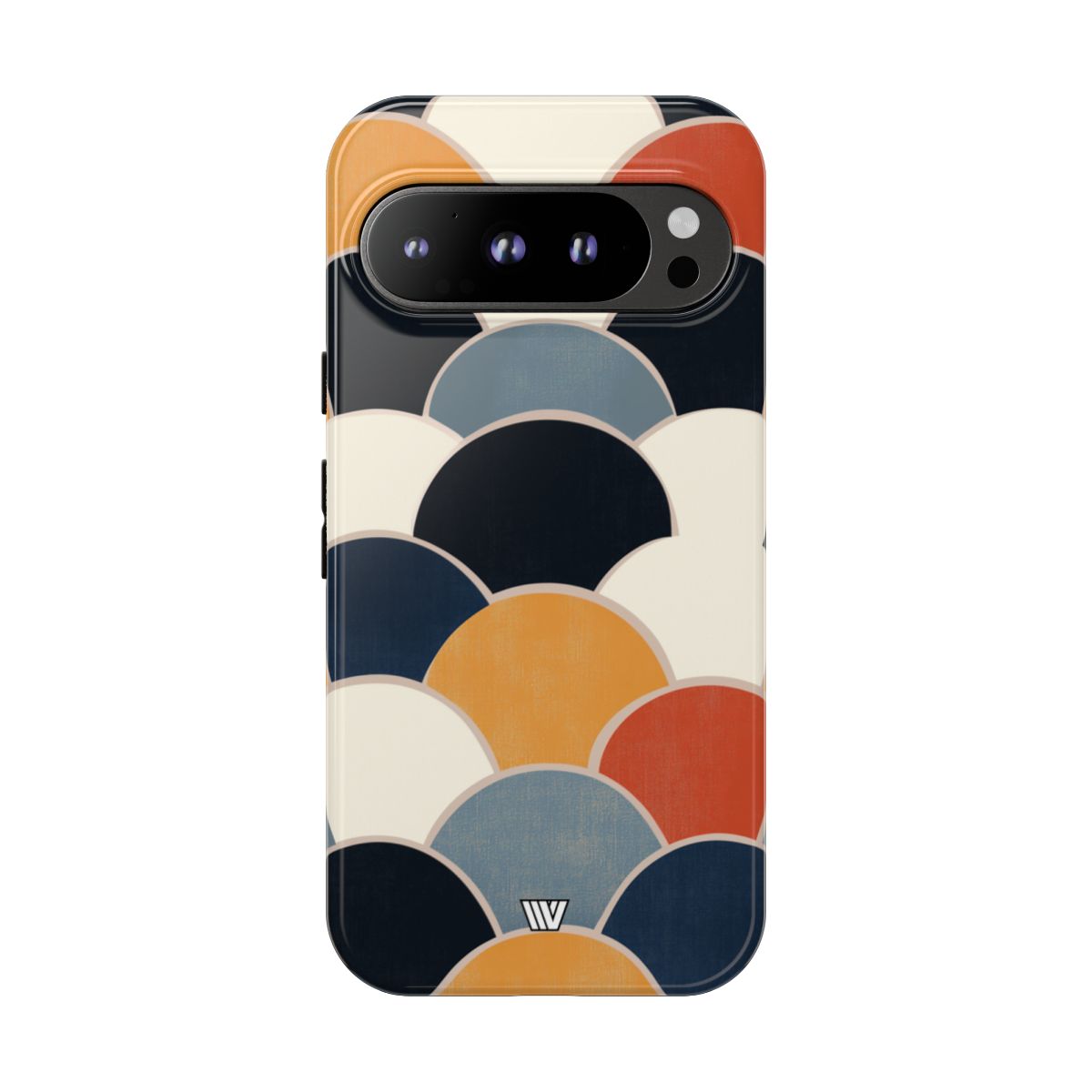 SUNSET SHELLS | Tough Phone Case