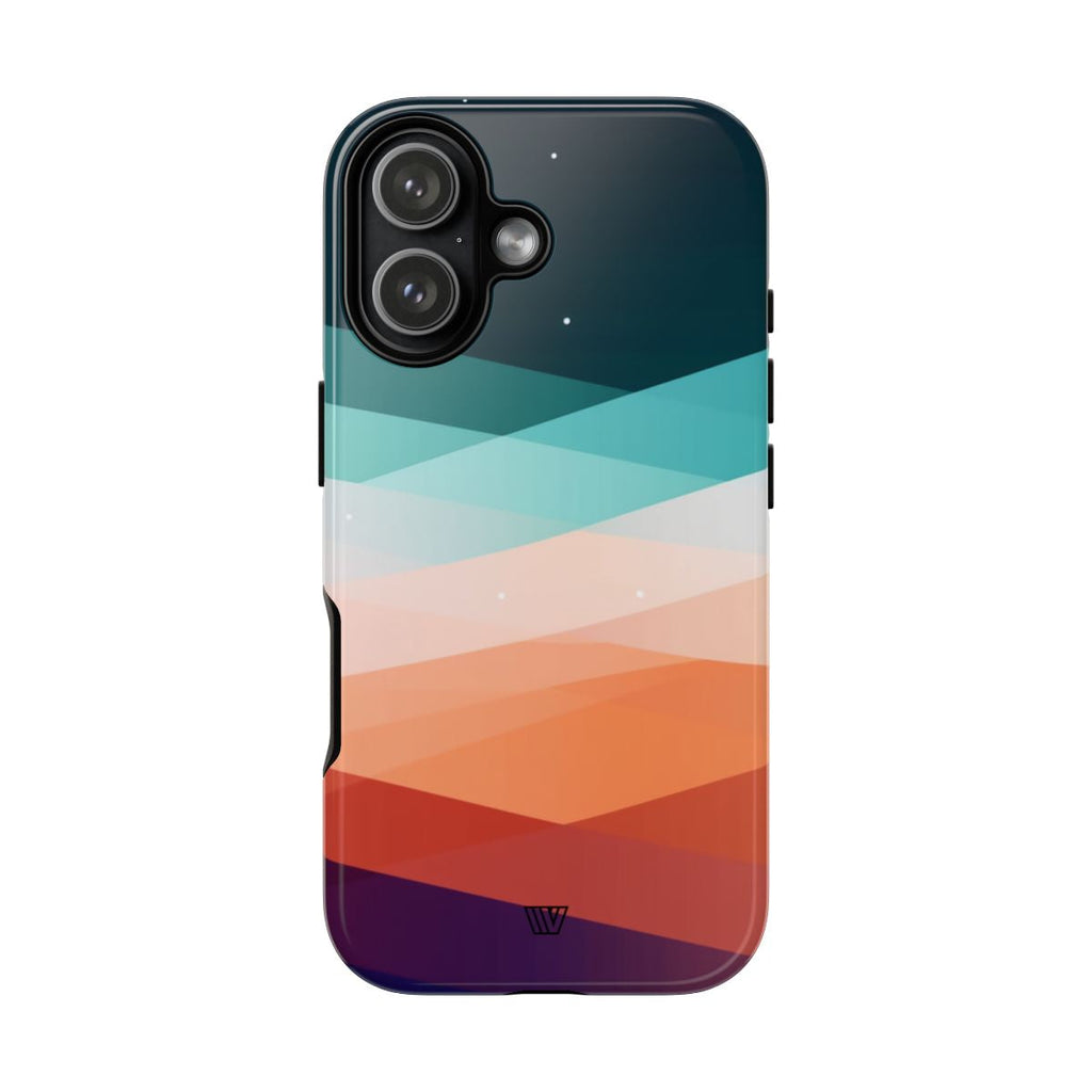 ABSTRACT NIGHT | Tough Phone Case