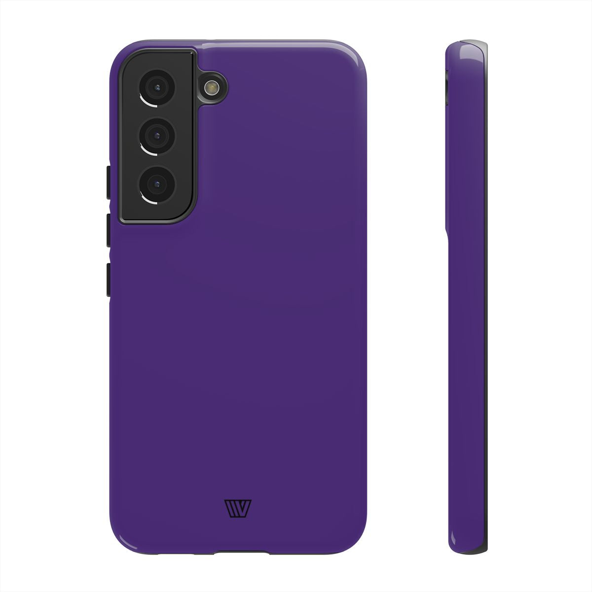 PURPLE | Tough Phone Case