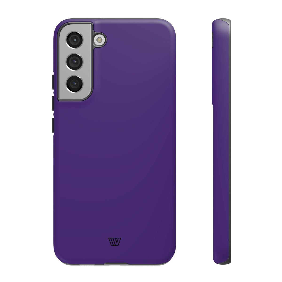 PURPLE | Tough Phone Case