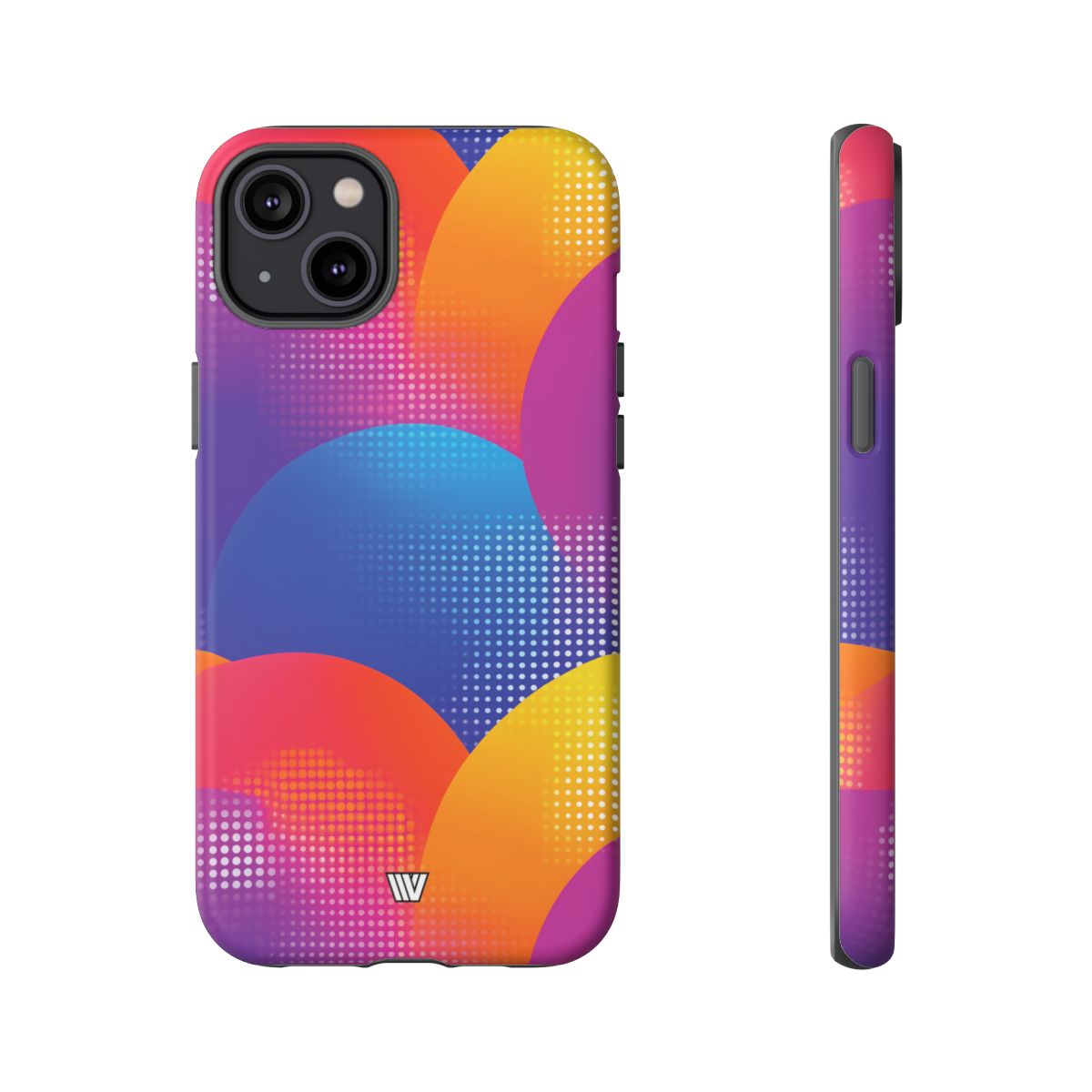 BOLD VIBES | Tough Phone Case