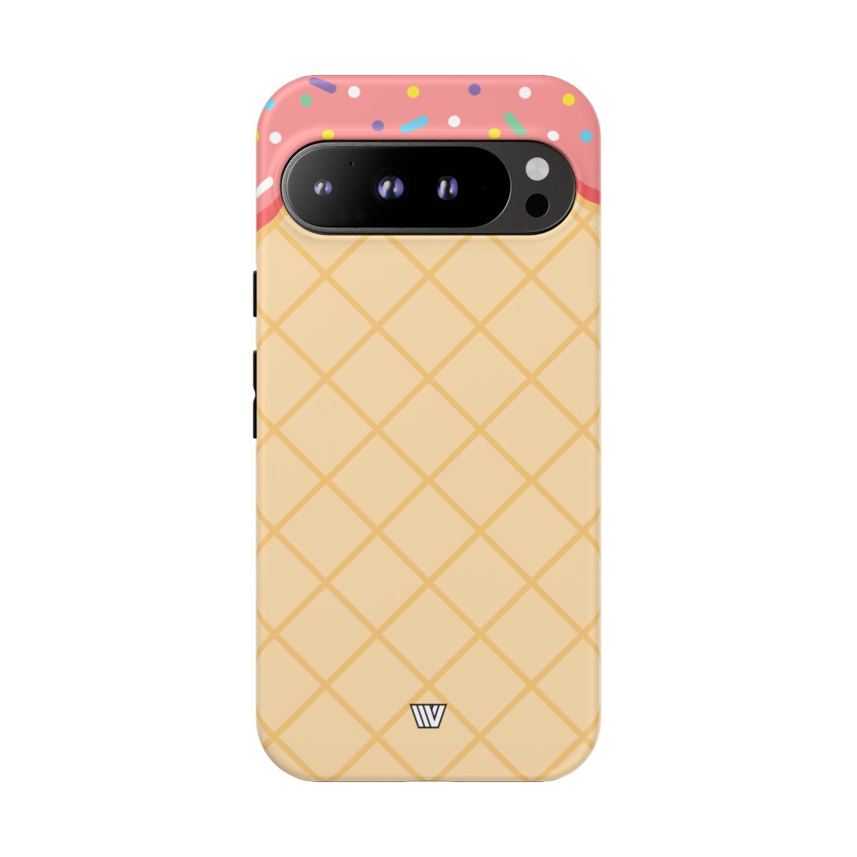 ICE CREAM CONE | Tough Phone Case