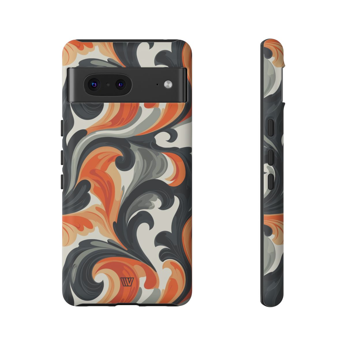 BAROQUE SWIRL | Tough Phone Case
