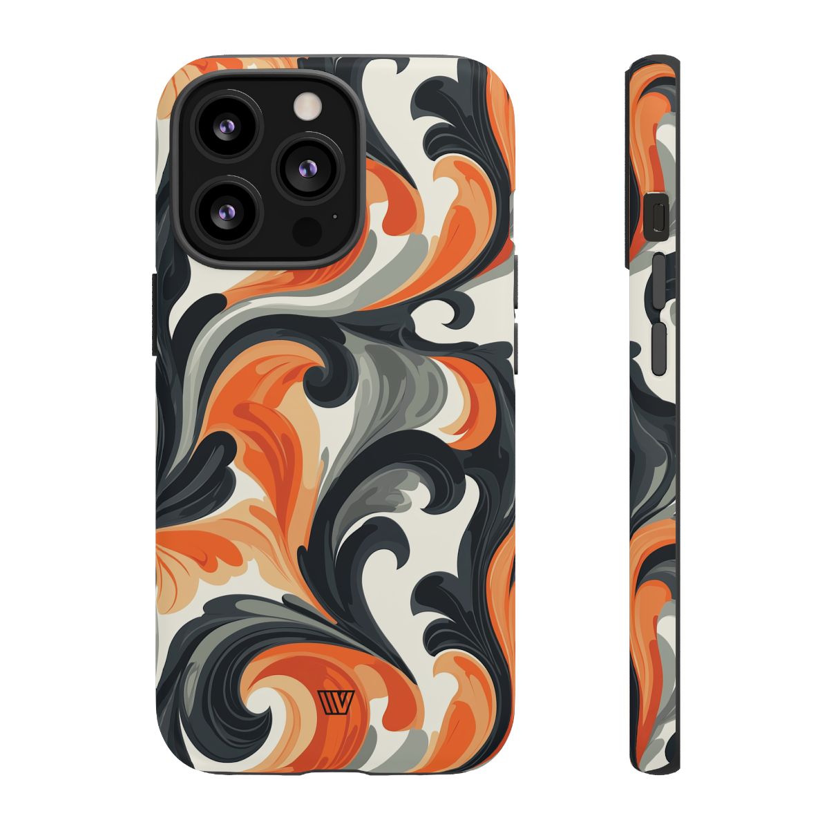 BAROQUE SWIRL | Tough Phone Case