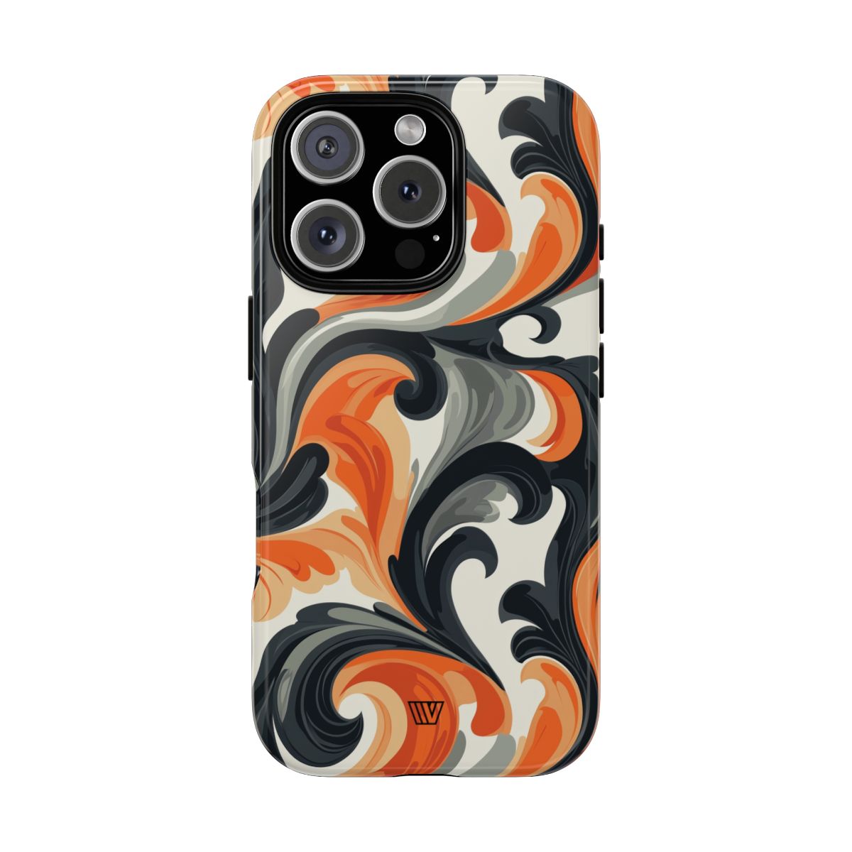 BAROQUE SWIRL | Tough Phone Case
