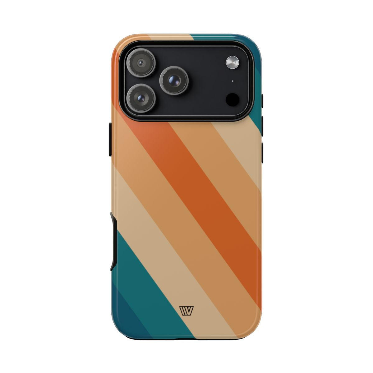 70s RETRO STRIPE | Tough Phone Case
