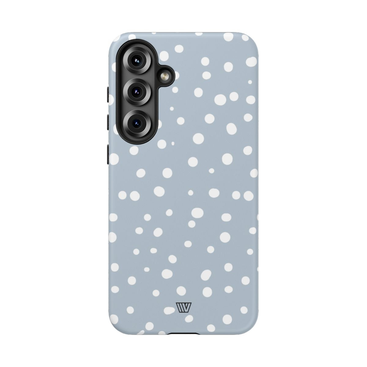 BLUE HAZE DOTS | Tough Phone Case