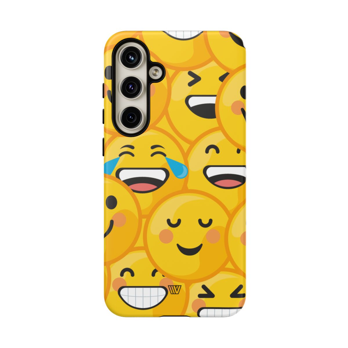 EMOJI FACES | Tough Phone Case
