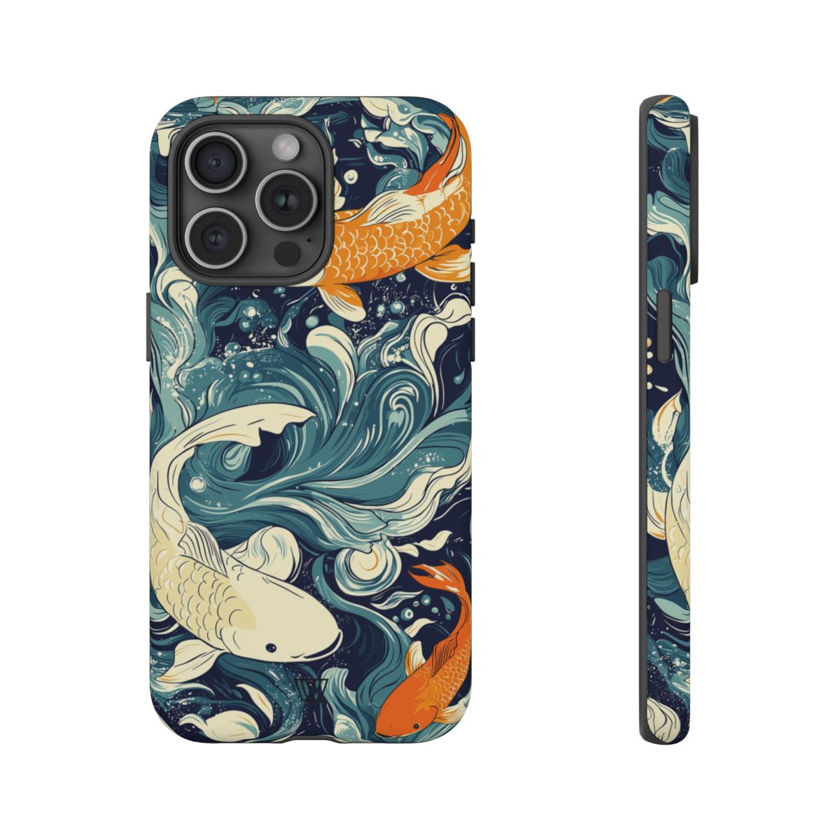 KOI DREAMS | Tough Phone Case