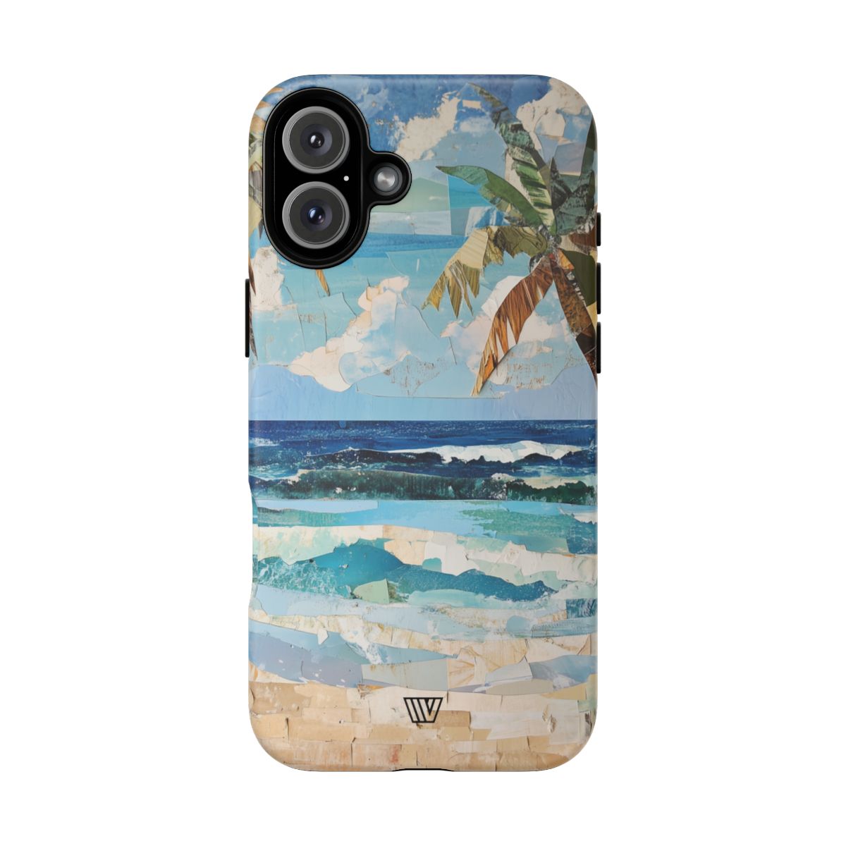 BEACH COLLAGE | Tough Phone Case