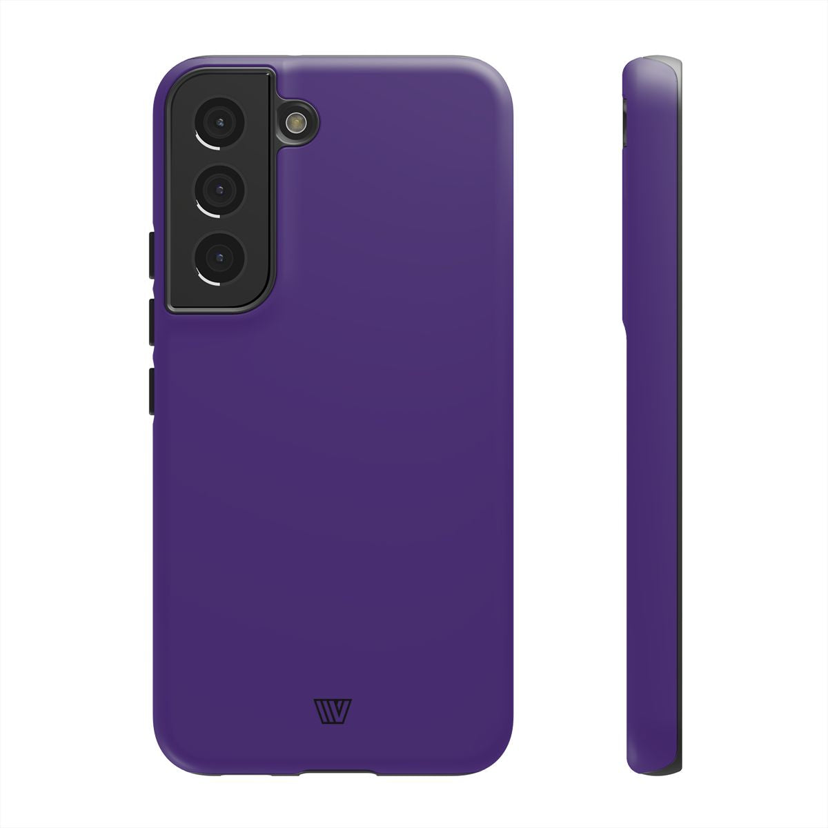 PURPLE | Tough Phone Case