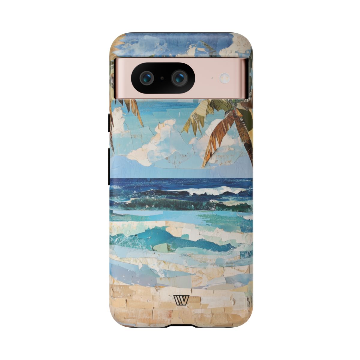 BEACH COLLAGE | Tough Phone Case