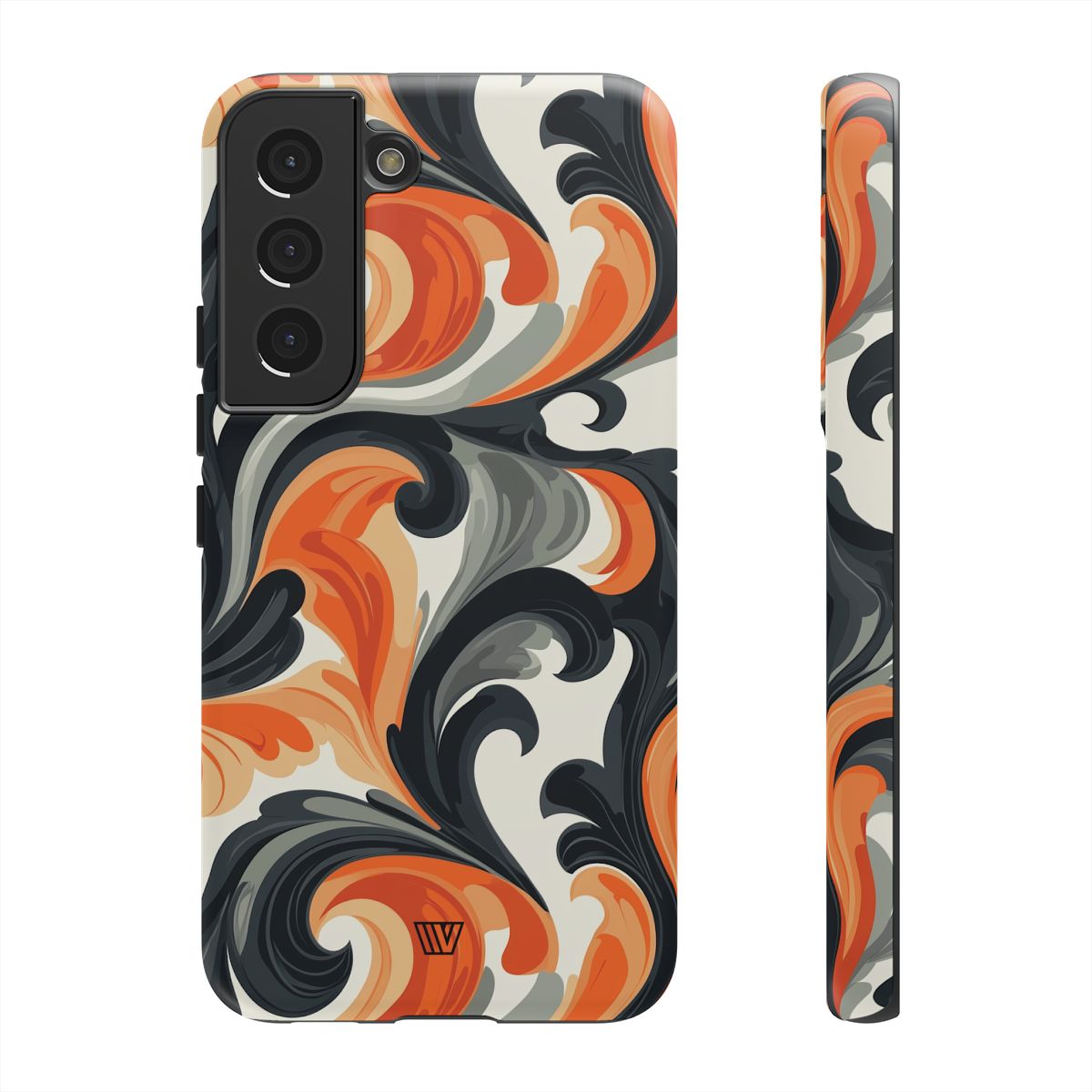 BAROQUE SWIRL | Tough Phone Case